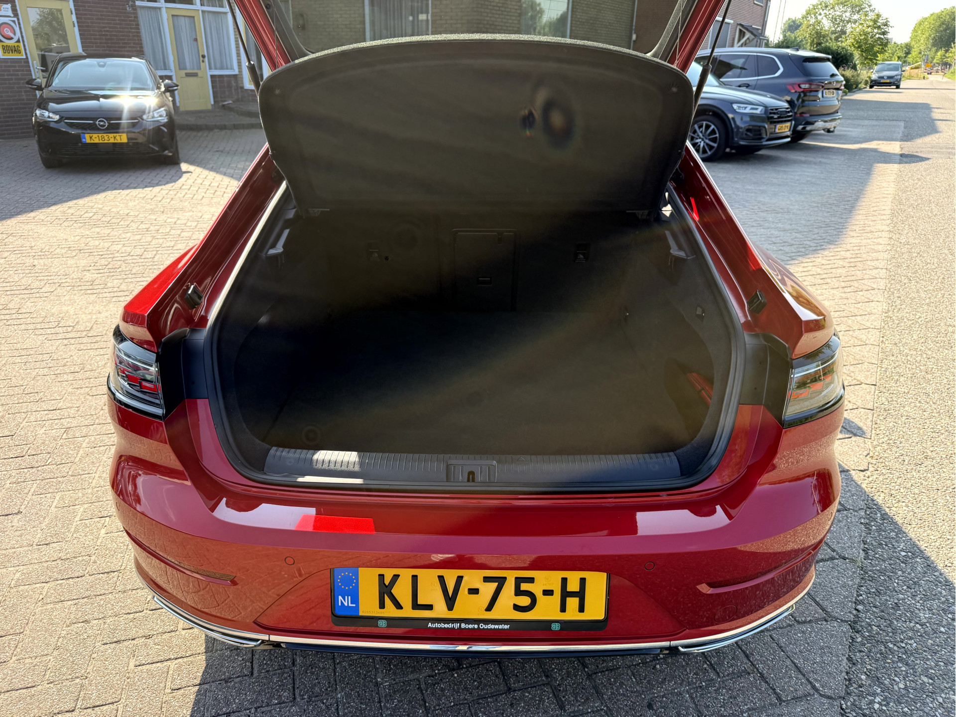 Foto van Volkswagen Arteon