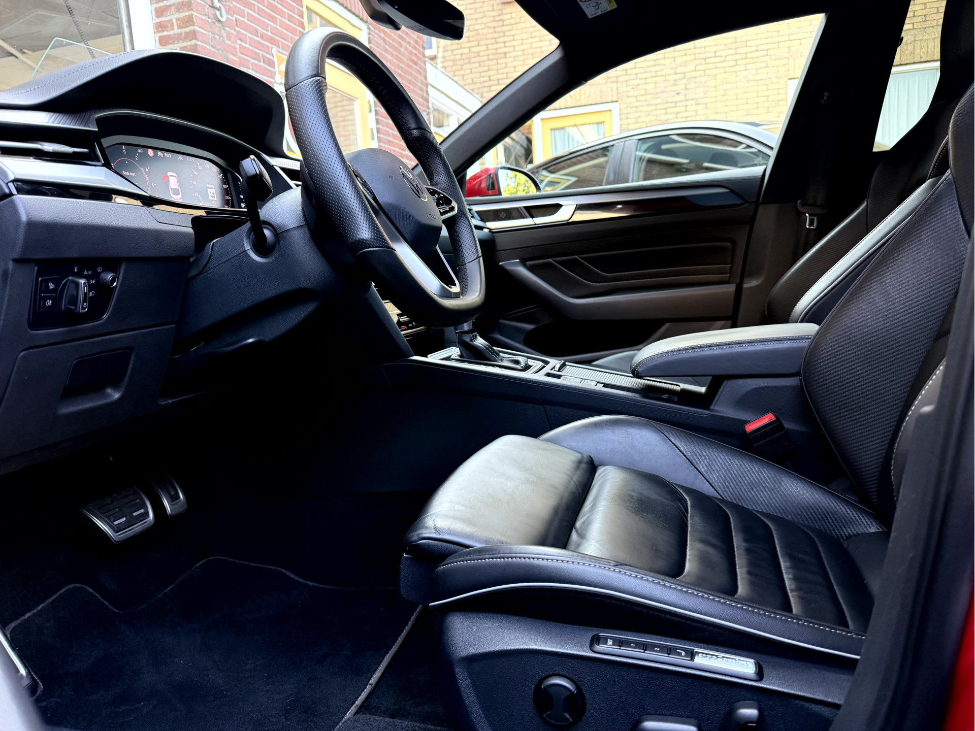 Foto van Volkswagen Arteon