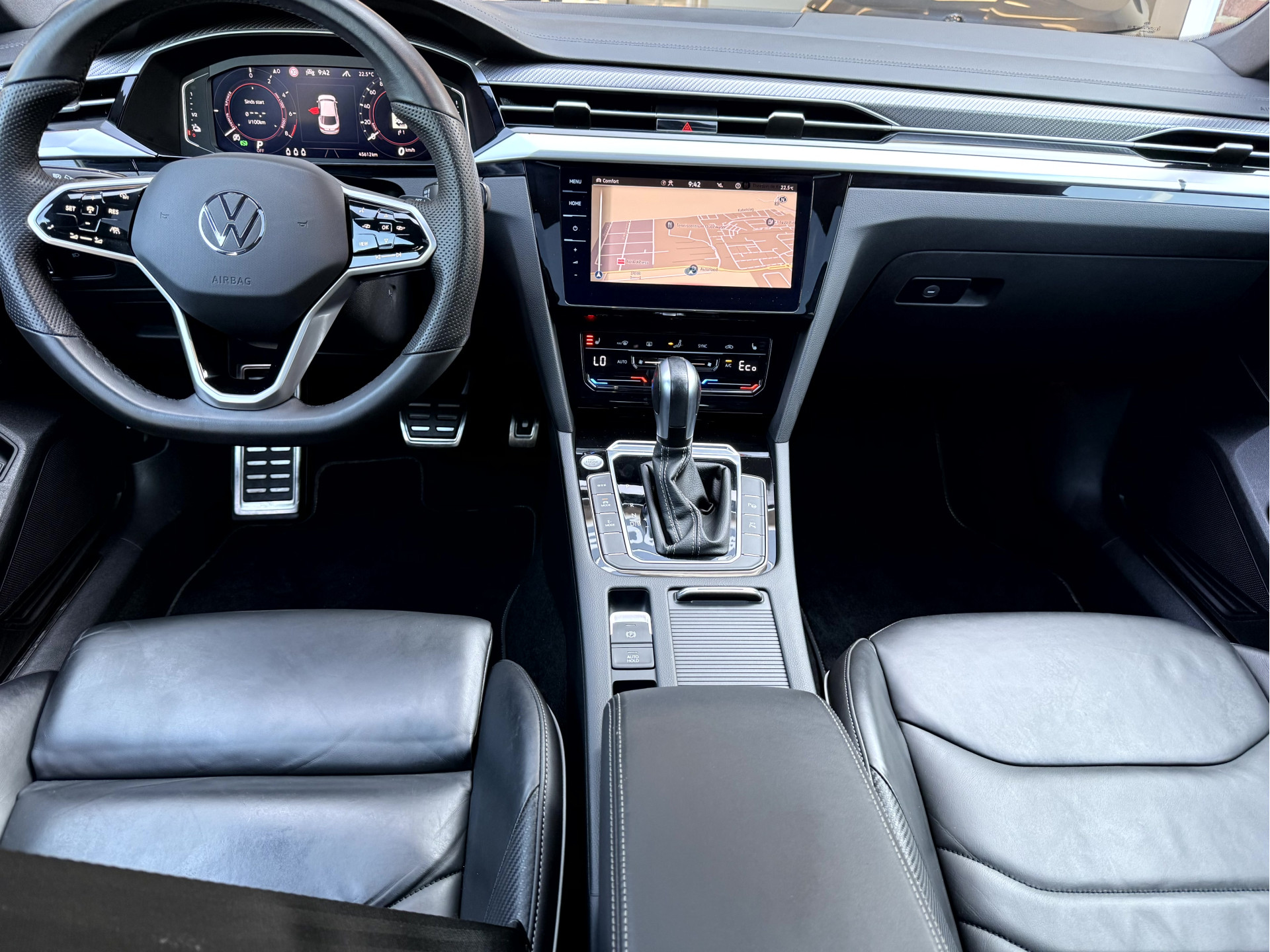 Foto van Volkswagen Arteon