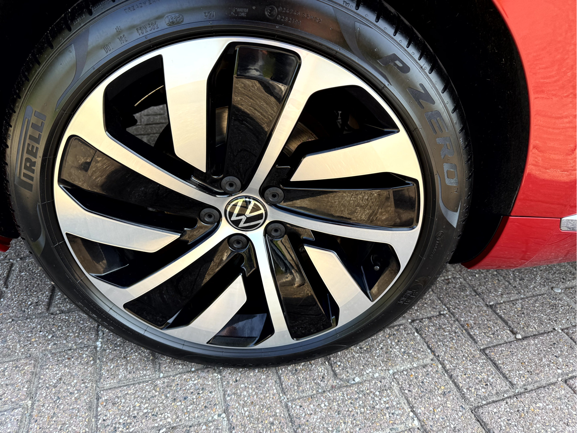 Foto van Volkswagen Arteon