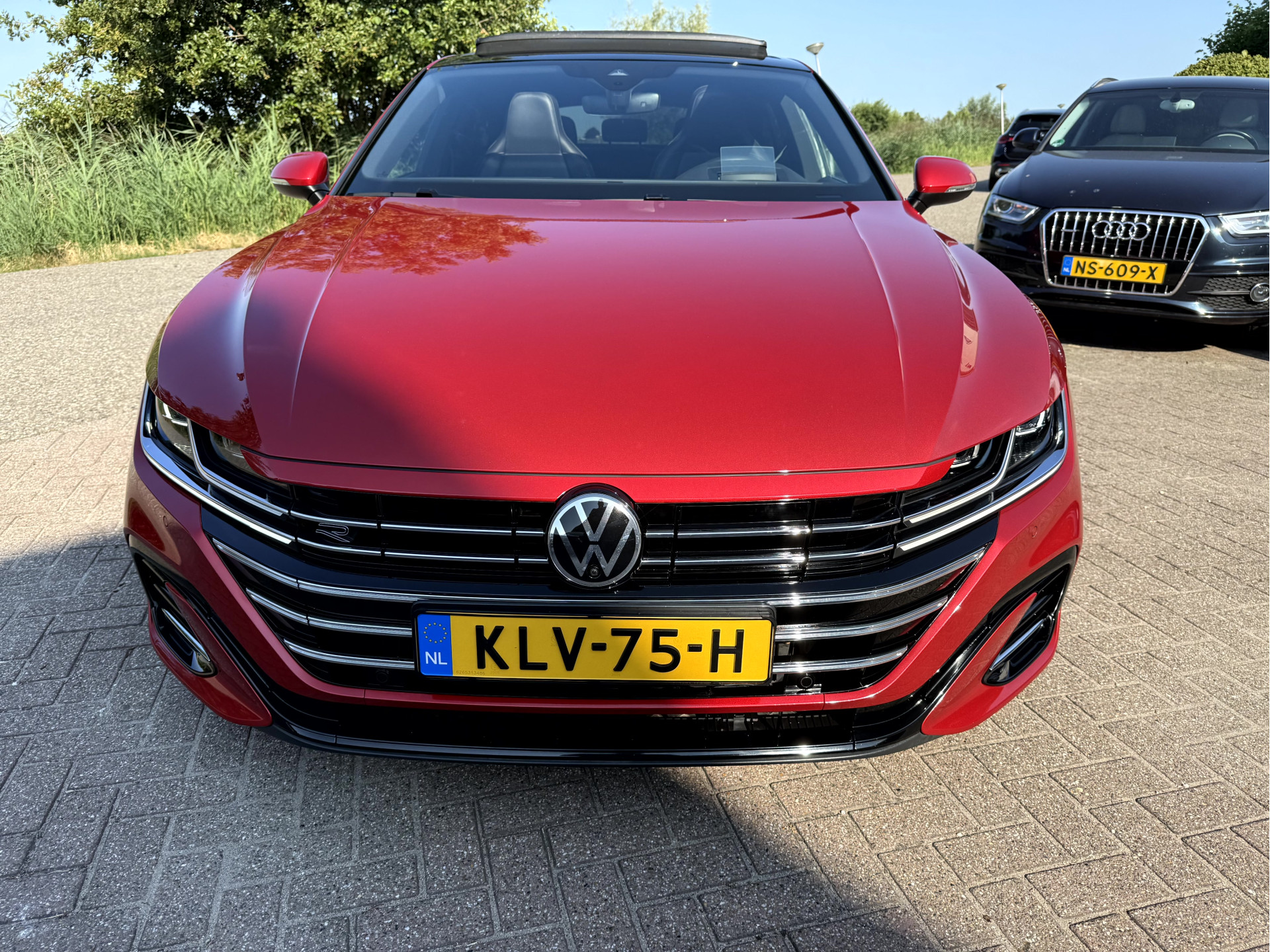 Foto van Volkswagen Arteon