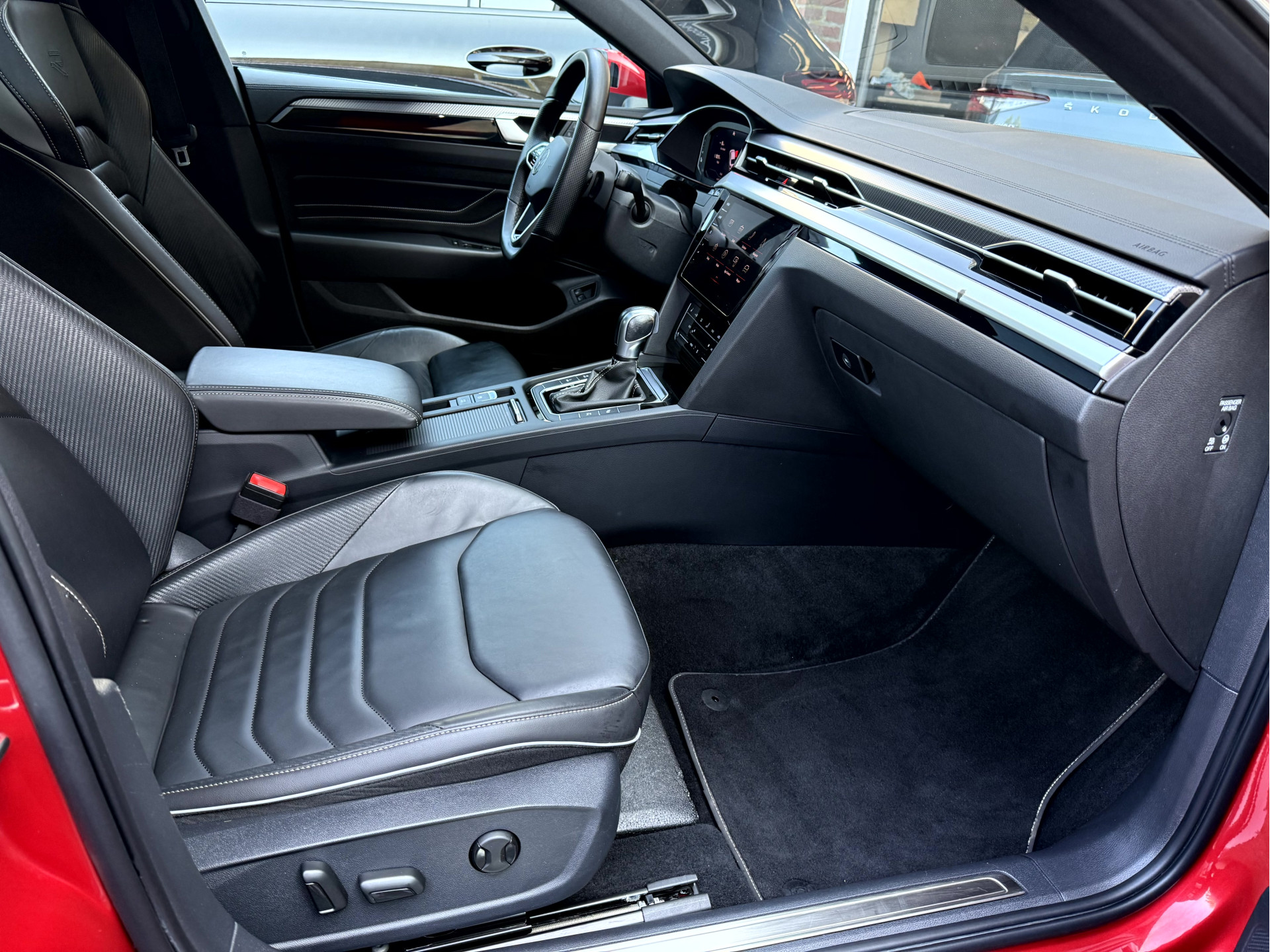 Foto van Volkswagen Arteon