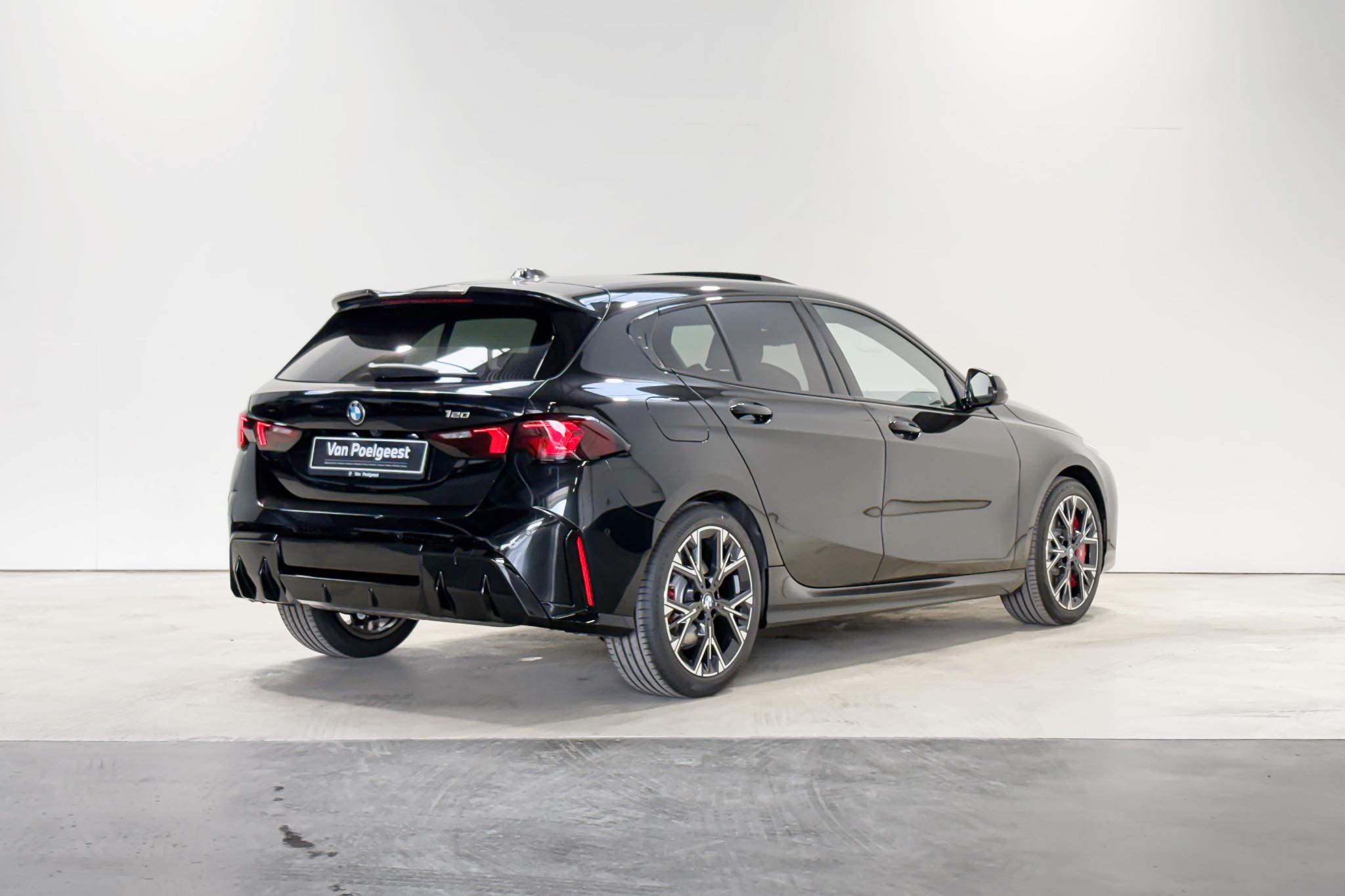 Foto van BMW 120