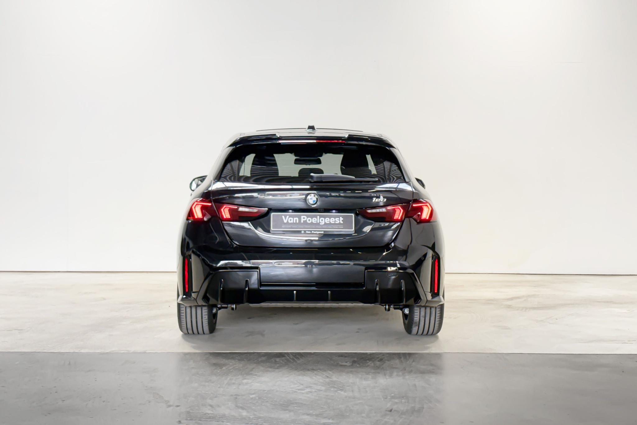 Foto van BMW 120