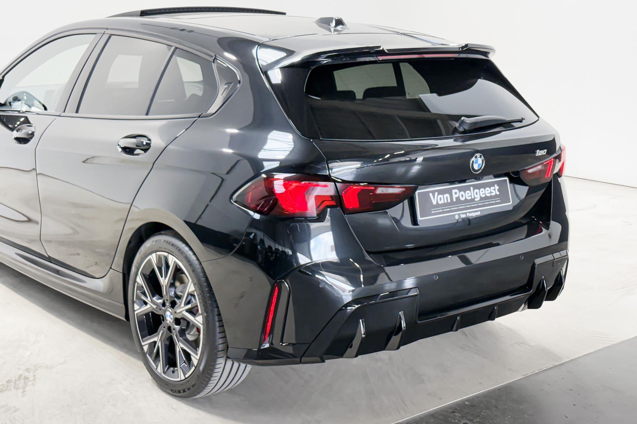 Foto van BMW 120