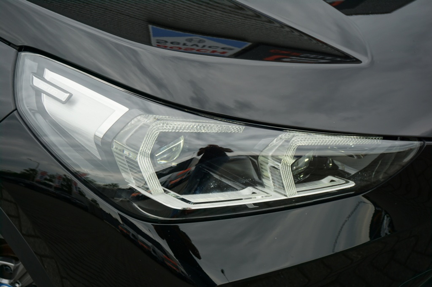Foto van BMW X1 Xdrive25e