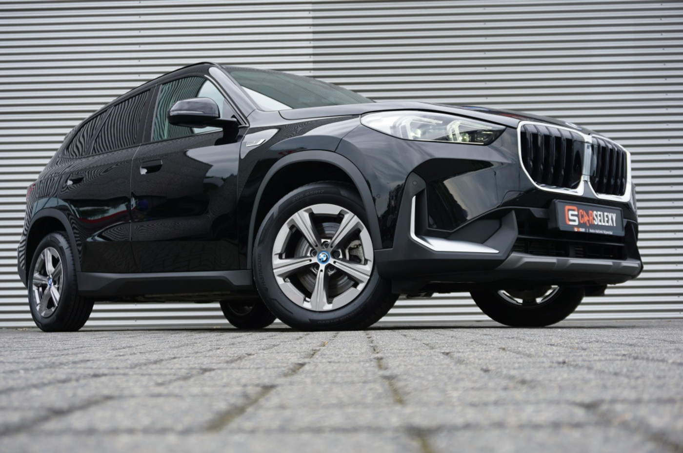 Foto van BMW X1 Xdrive25e