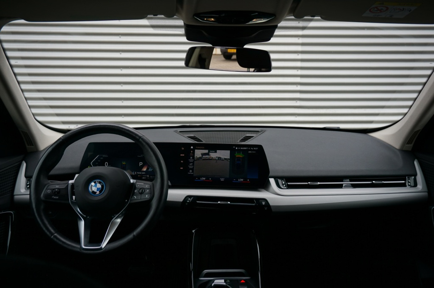 Foto van BMW X1 Xdrive25e