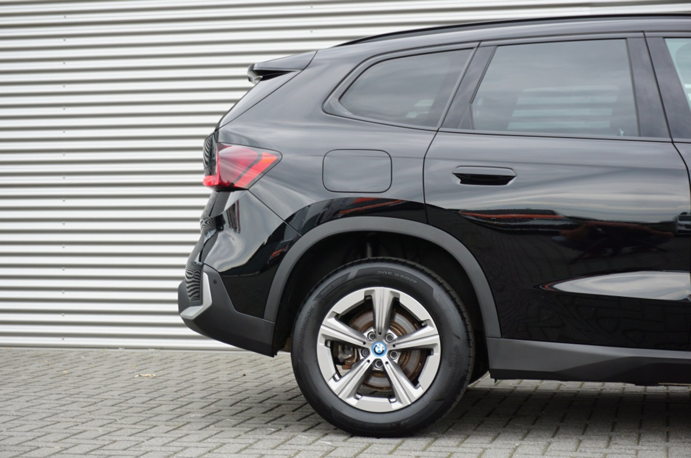 Foto van BMW X1 Xdrive25e