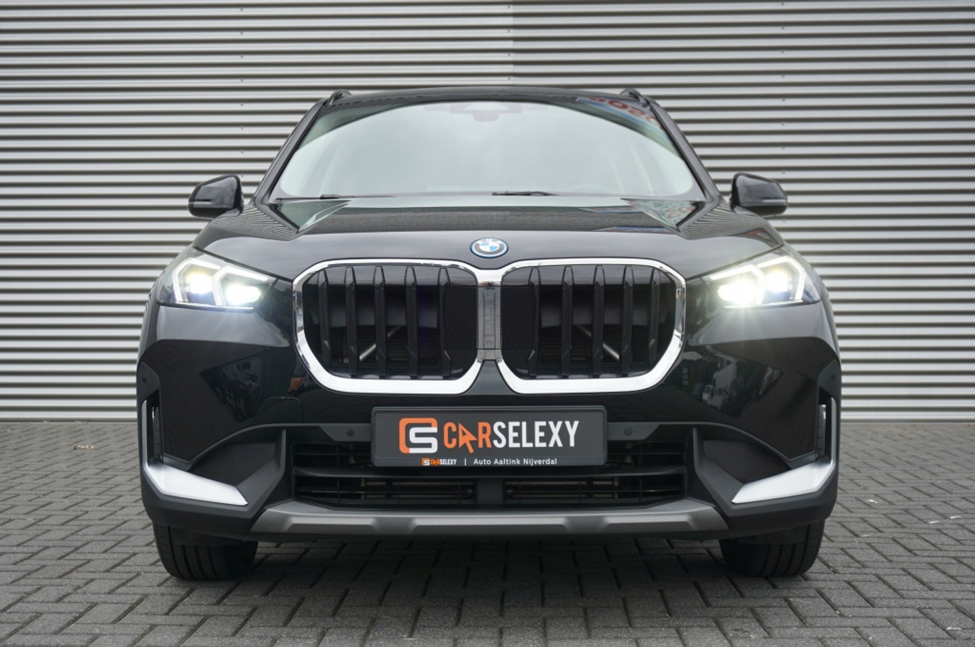 Foto van BMW X1 Xdrive25e