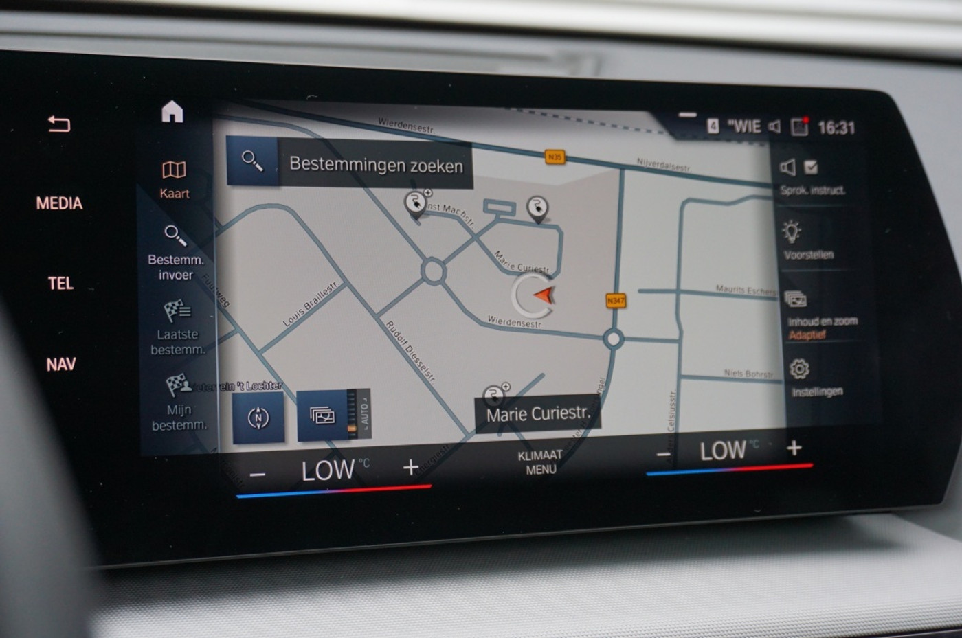 Foto van BMW X1 Xdrive25e