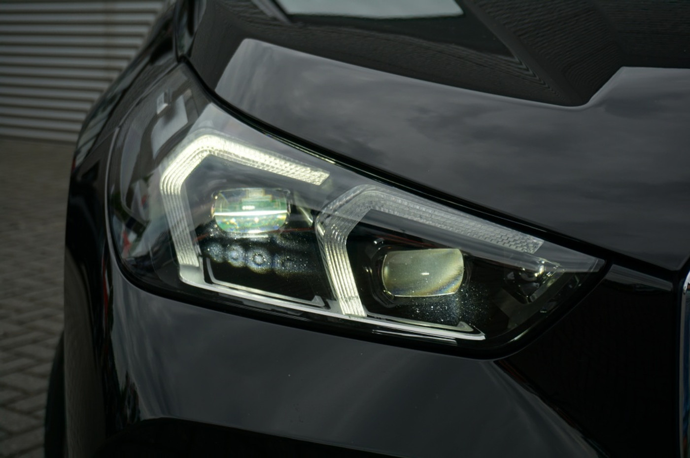 Foto van BMW X1 Xdrive25e
