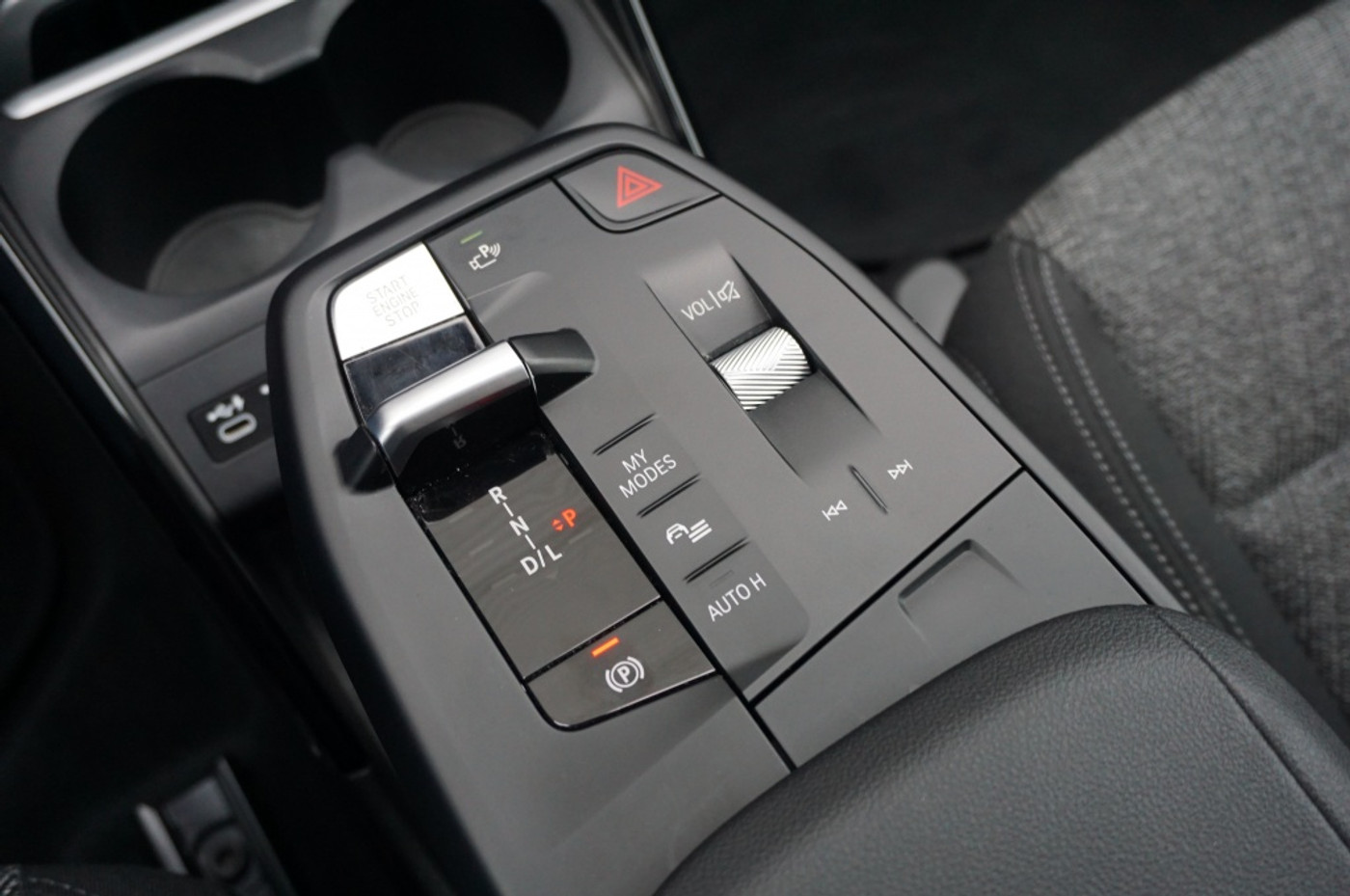 Foto van BMW X1 Xdrive25e