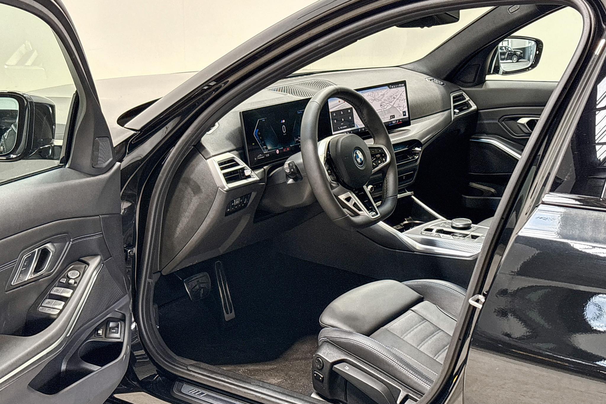 Foto van BMW 330e