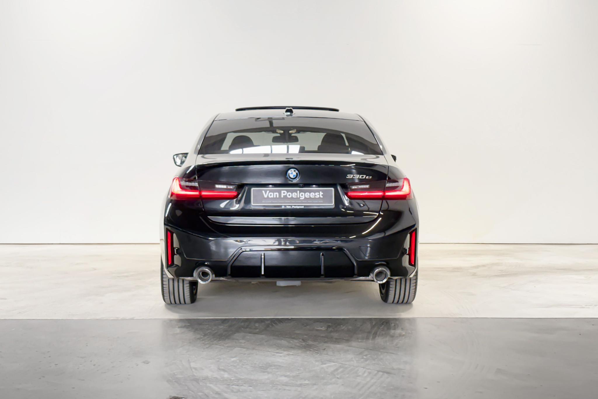 Foto van BMW 330e