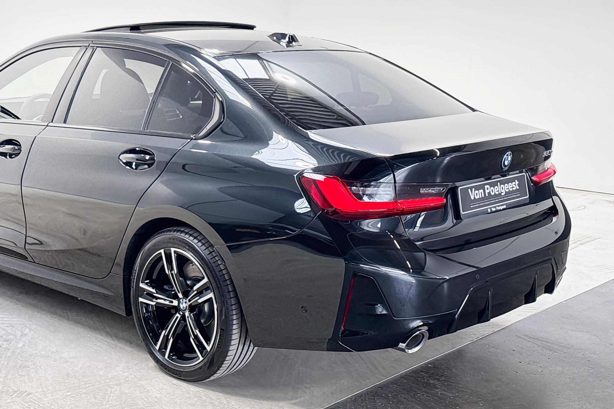 Foto van BMW 330e
