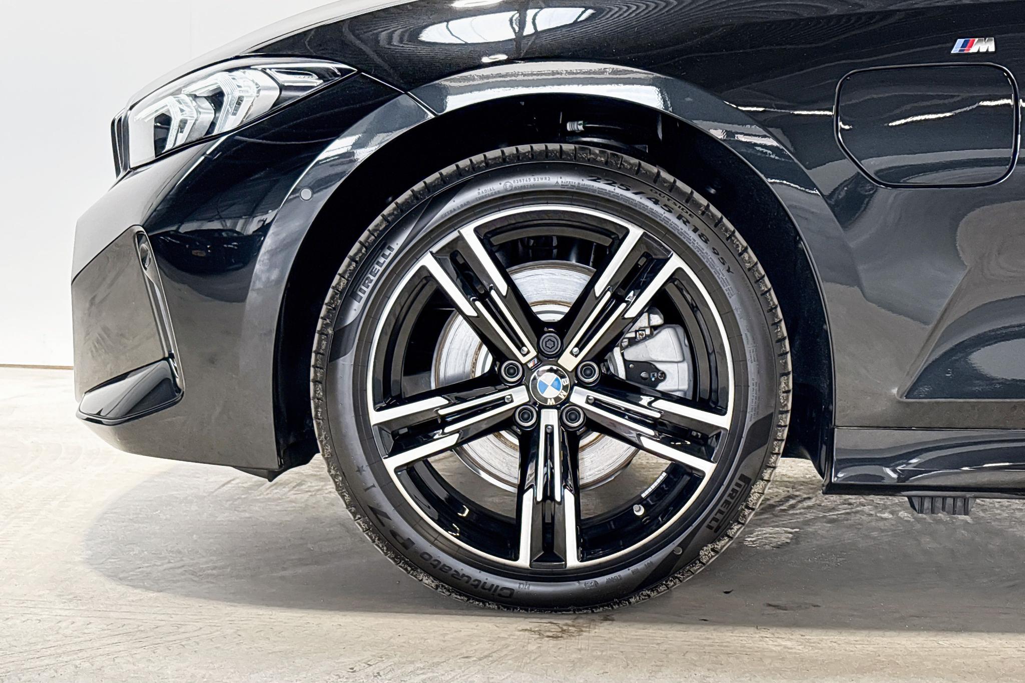 Foto van BMW 330e