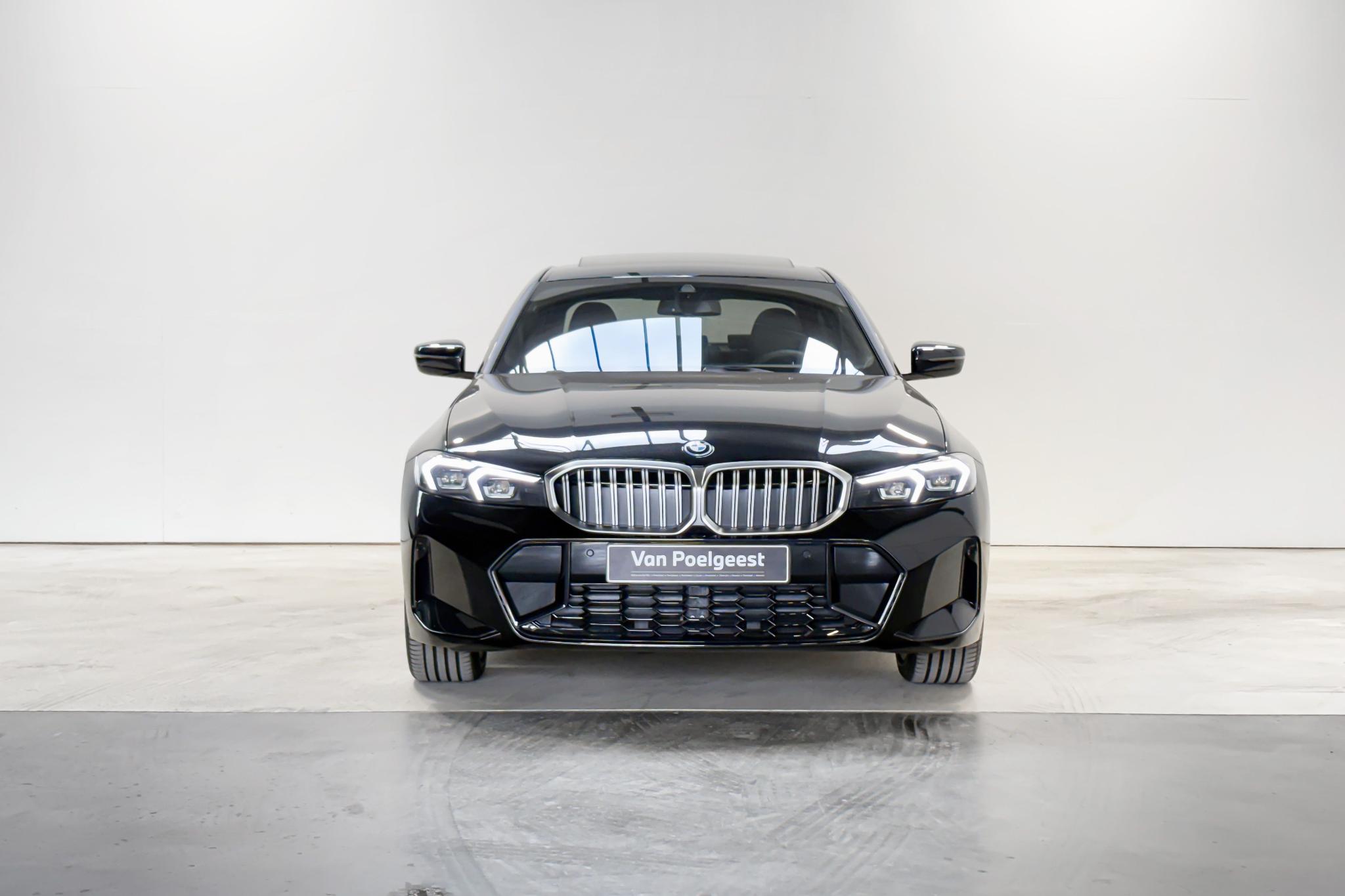 Foto van BMW 330e