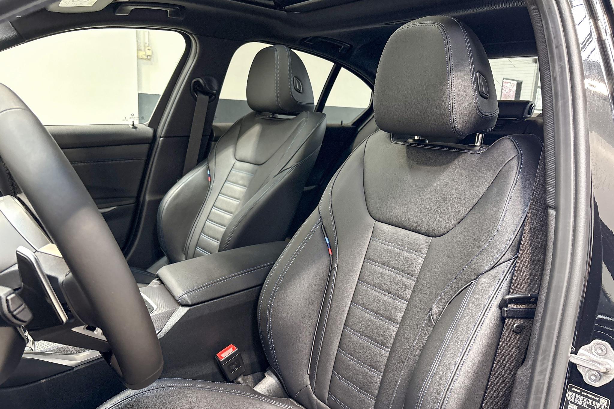 Foto van BMW 330e