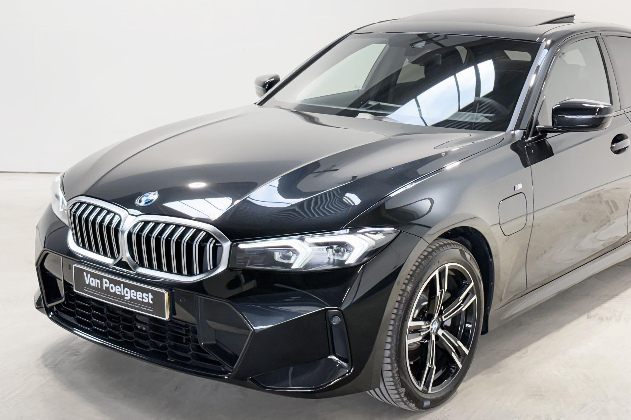 Foto van BMW 330e