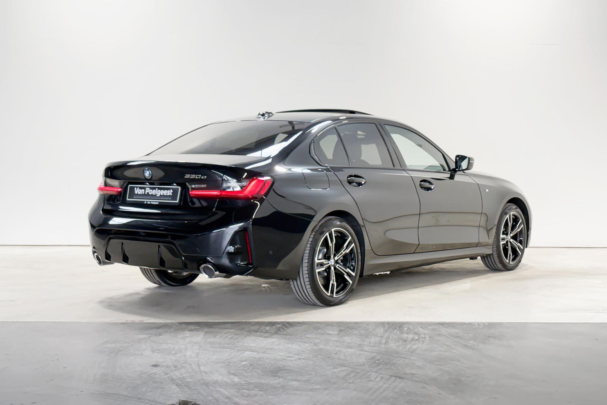 Foto van BMW 330e