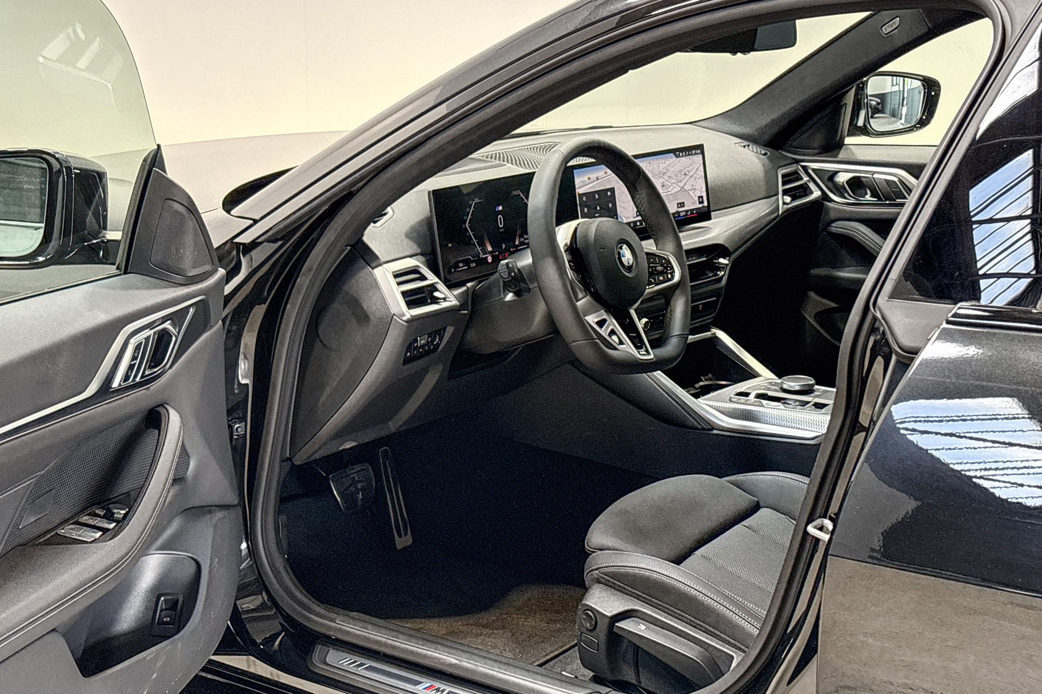 Foto van BMW 420i