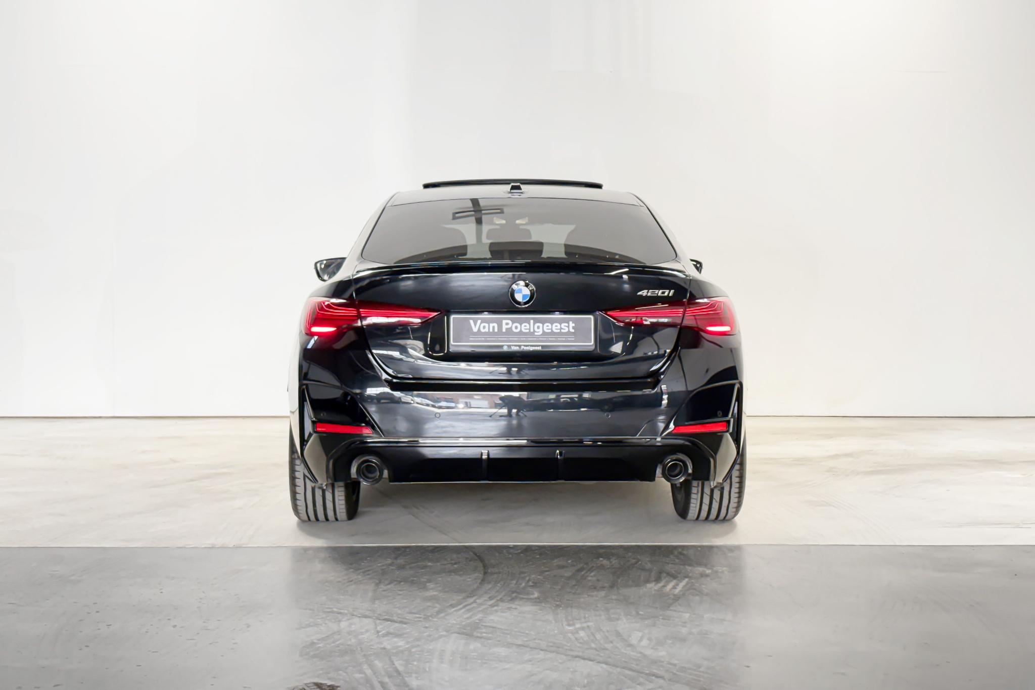 Foto van BMW 420i