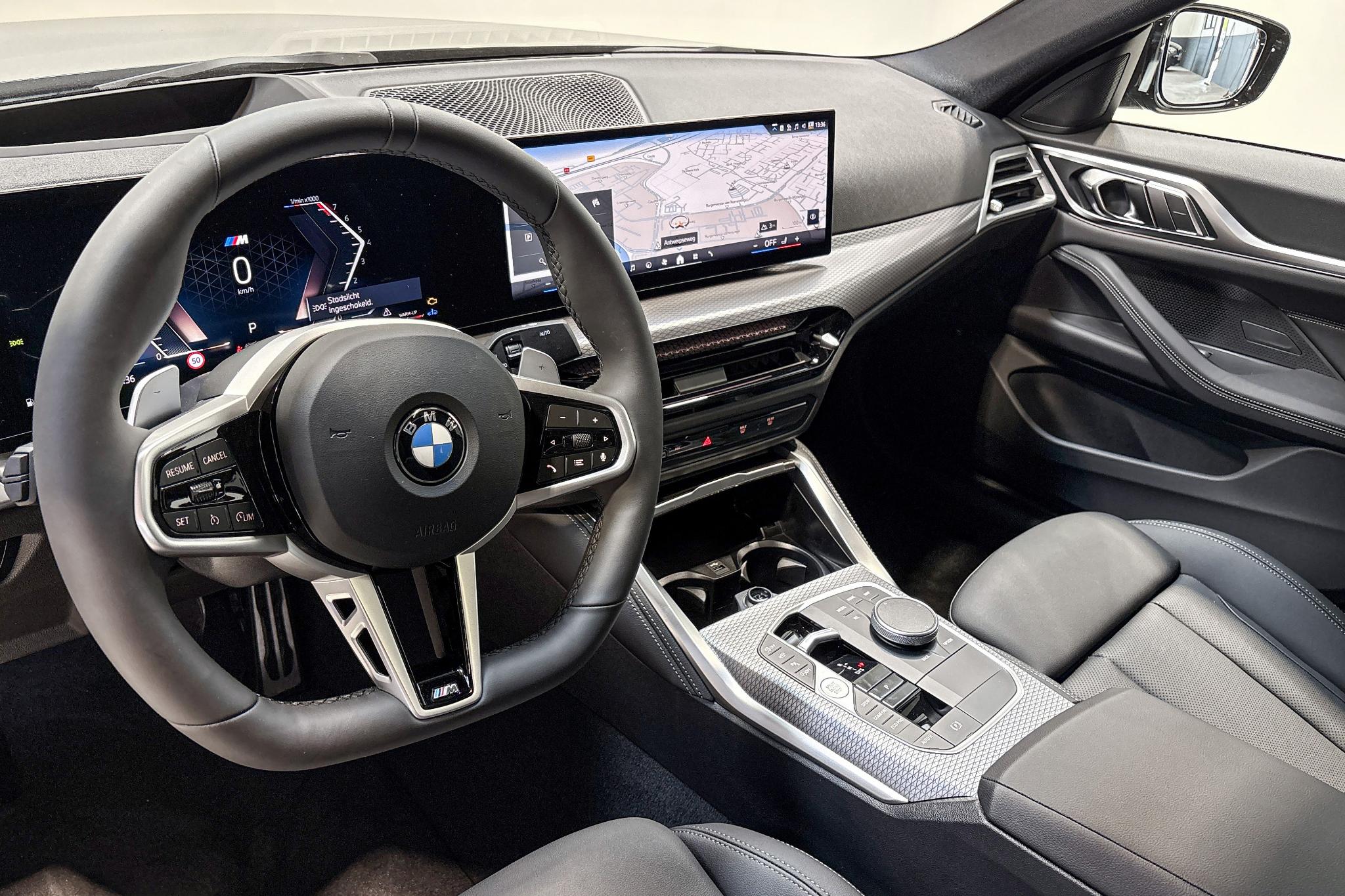 Foto van BMW 420i
