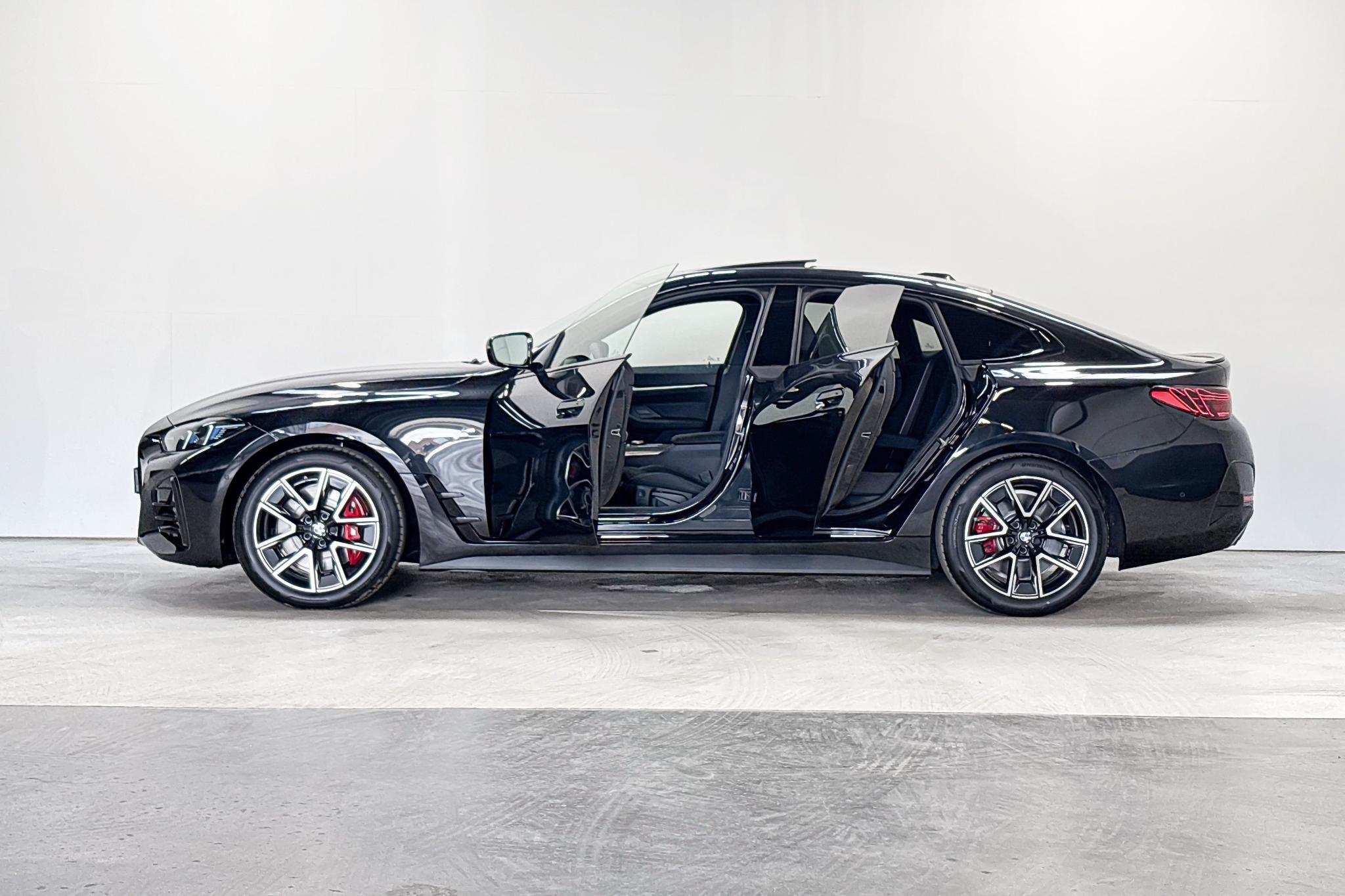 Foto van BMW 420i