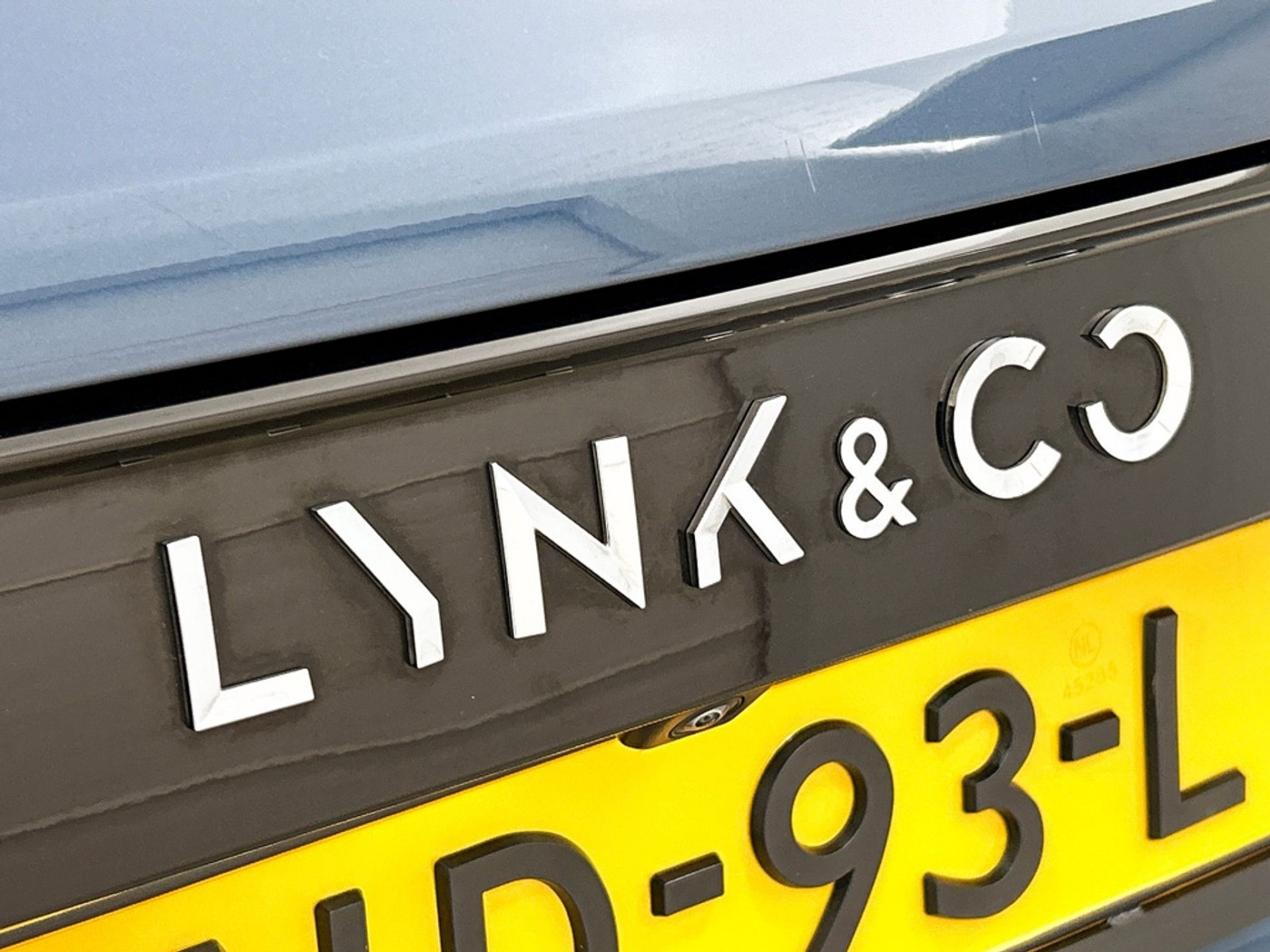 Foto van Lynk&co LYNK & Co 01