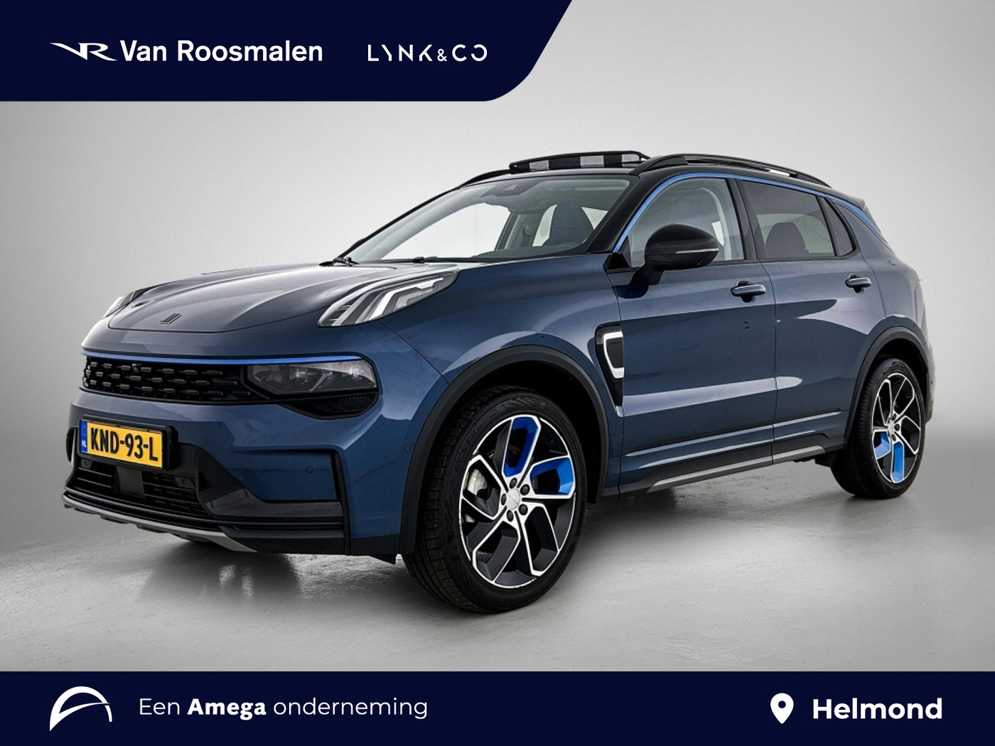 Foto van Lynk&co LYNK & Co 01