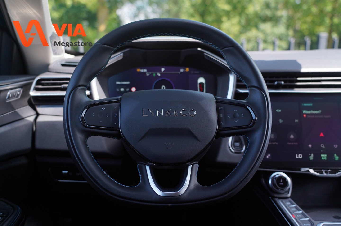 Foto van Lynk&co LYNK & Co 01
