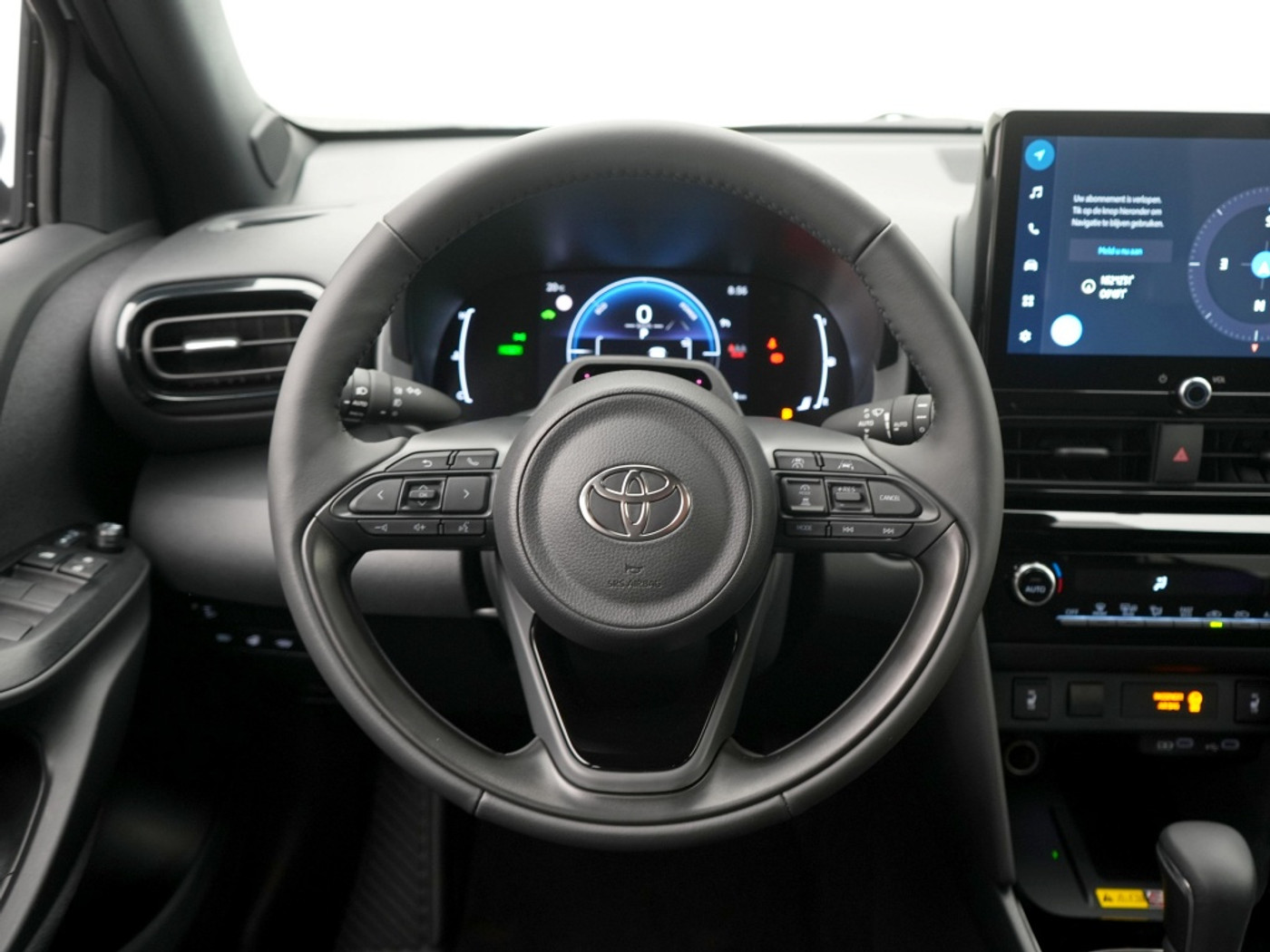 Foto van Toyota Toyota Yaris Cross