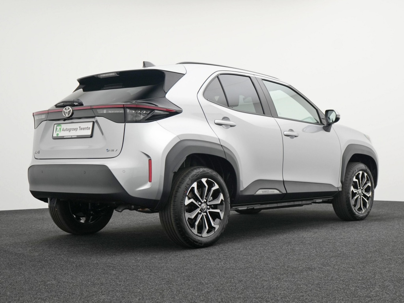 Foto van Toyota Toyota Yaris Cross