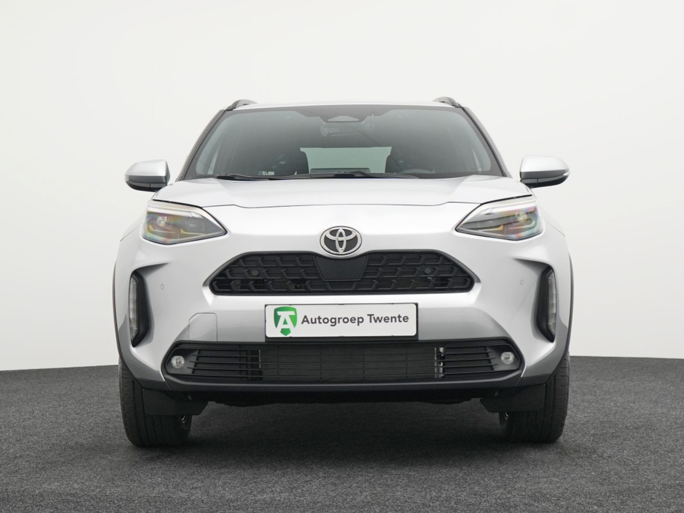 Foto van Toyota Toyota Yaris Cross