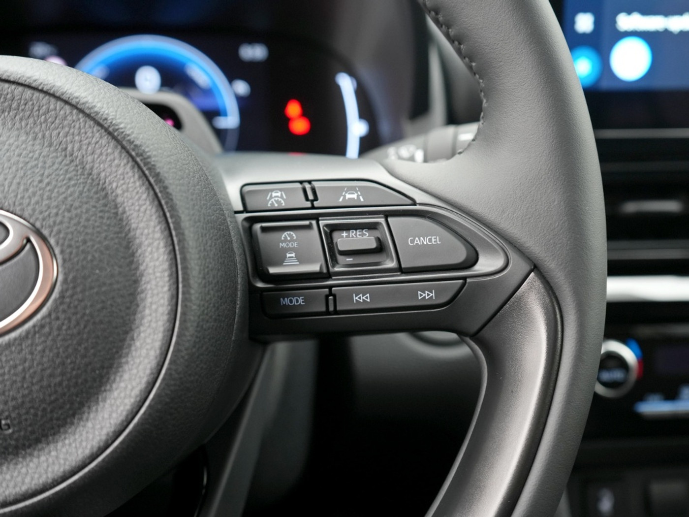 Foto van Toyota Toyota Yaris Cross
