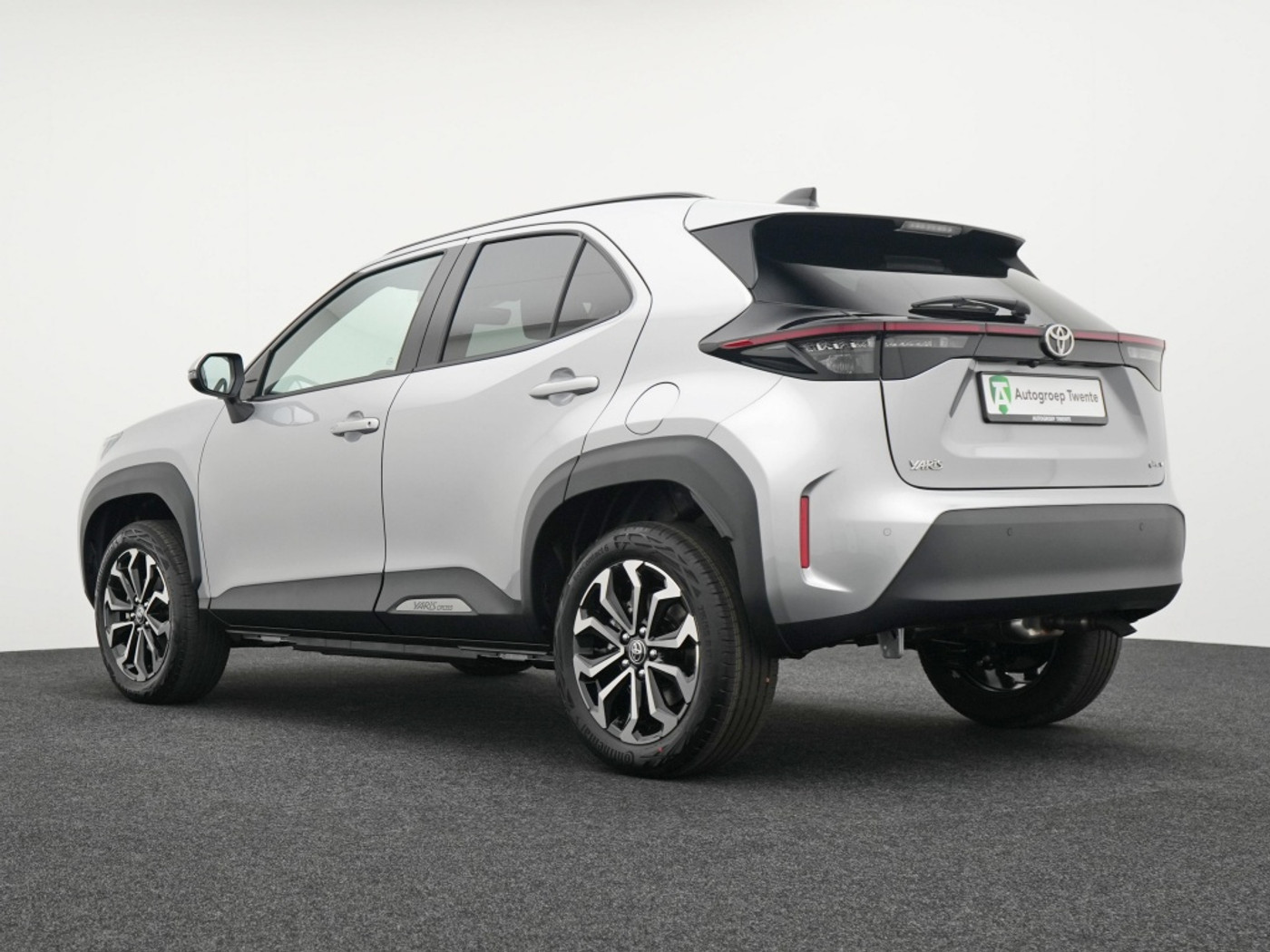 Foto van Toyota Toyota Yaris Cross