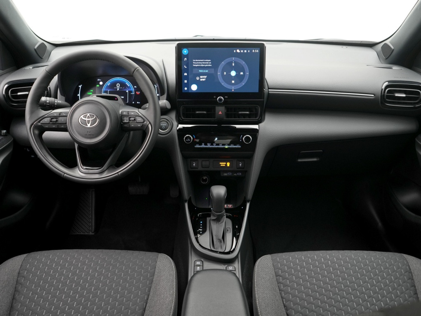 Foto van Toyota Toyota Yaris Cross