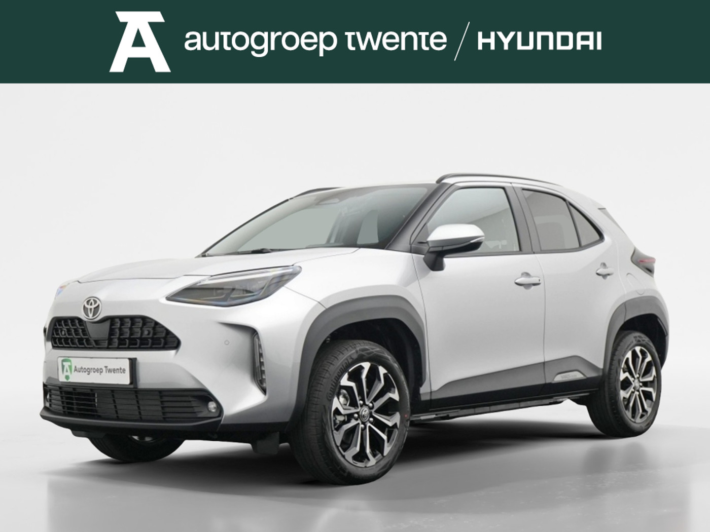 Toyota Toyota Yaris Cross 1.5 Hybrid 130 Executive | Private lease 599,- p.m. 2026 - voorkant