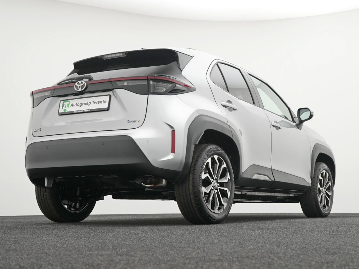 Foto van Toyota Toyota Yaris Cross
