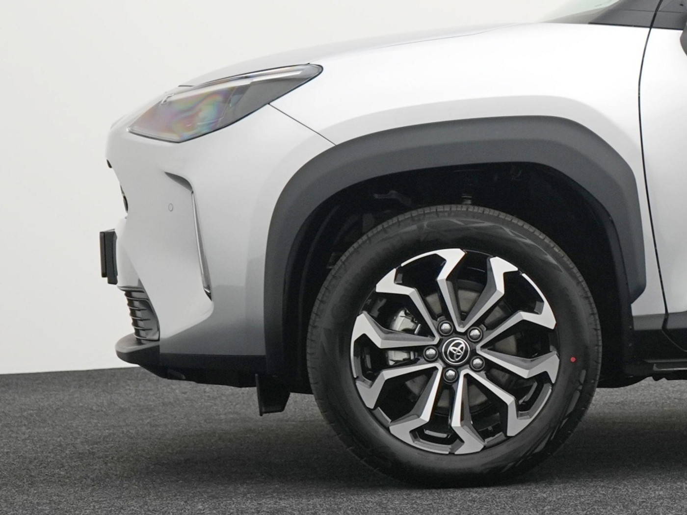 Foto van Toyota Toyota Yaris Cross
