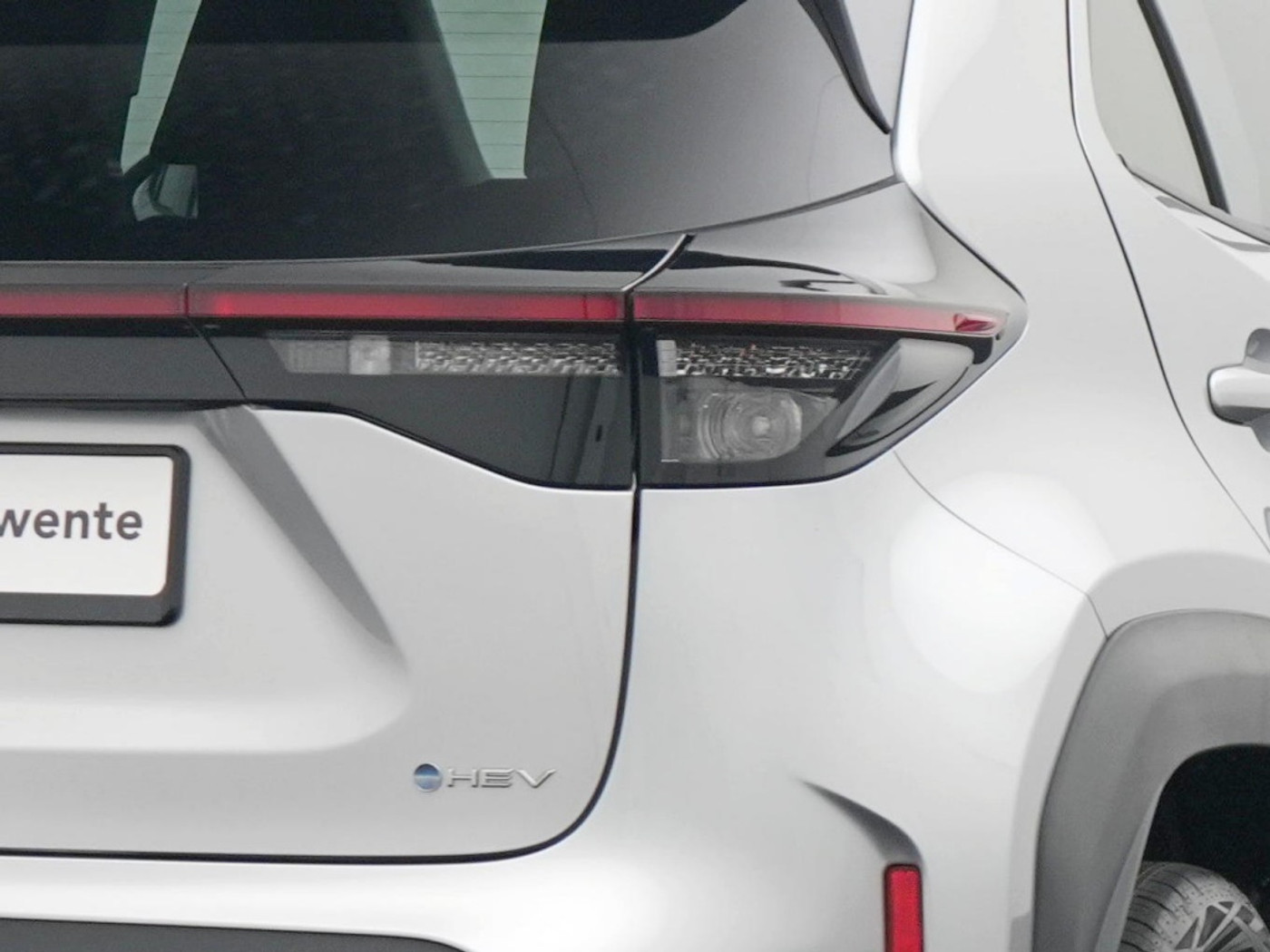 Foto van Toyota Toyota Yaris Cross