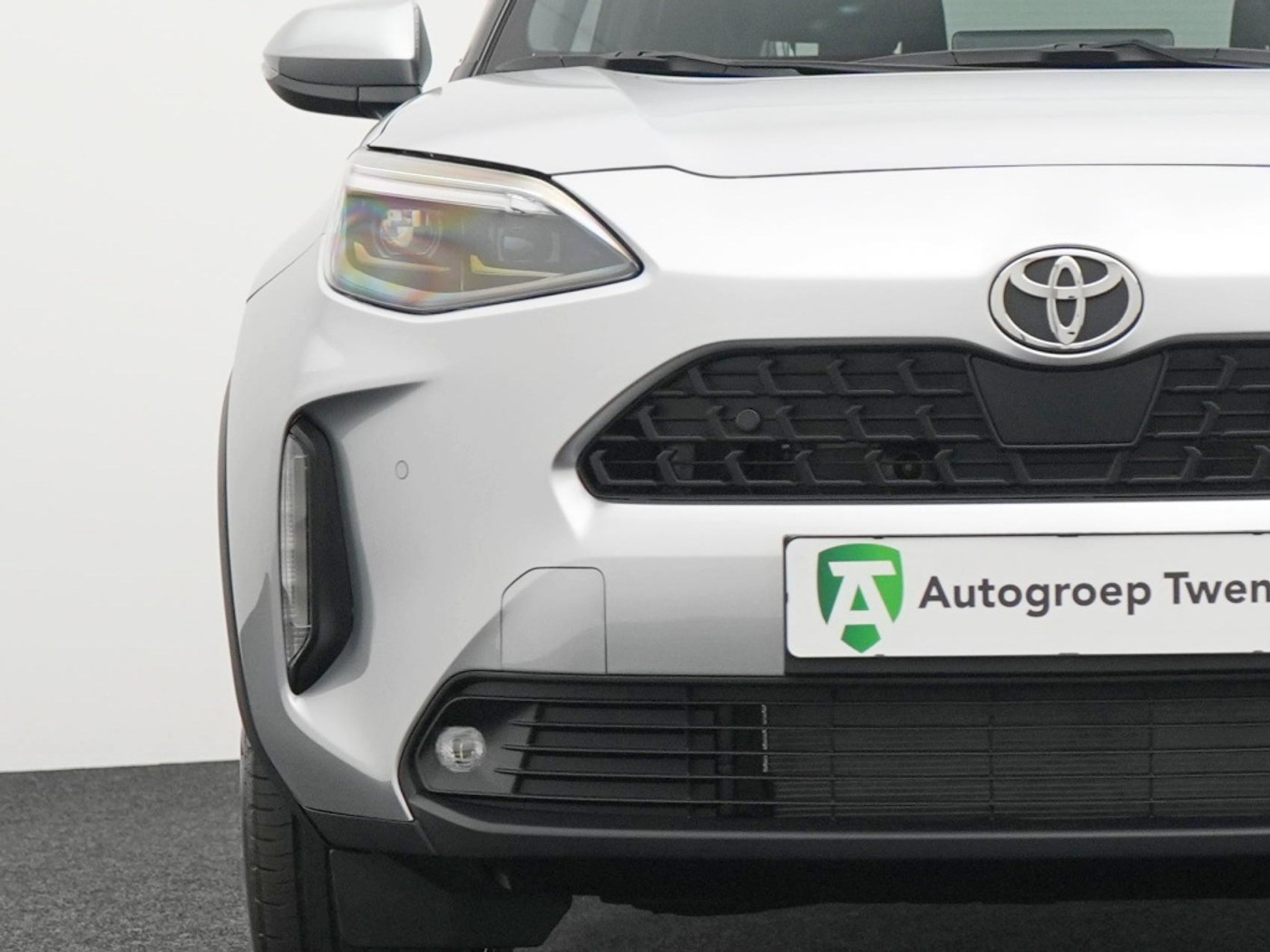 Foto van Toyota Toyota Yaris Cross
