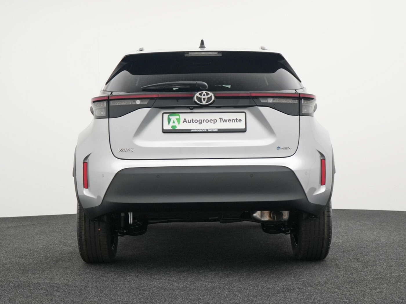 Foto van Toyota Toyota Yaris Cross
