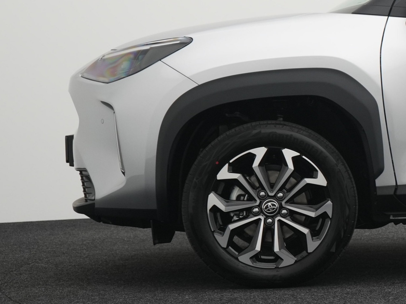 Foto van Toyota Toyota Yaris Cross