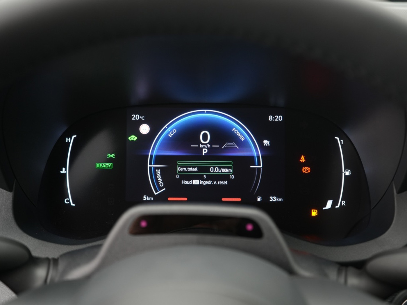 Foto van Toyota Toyota Yaris Cross