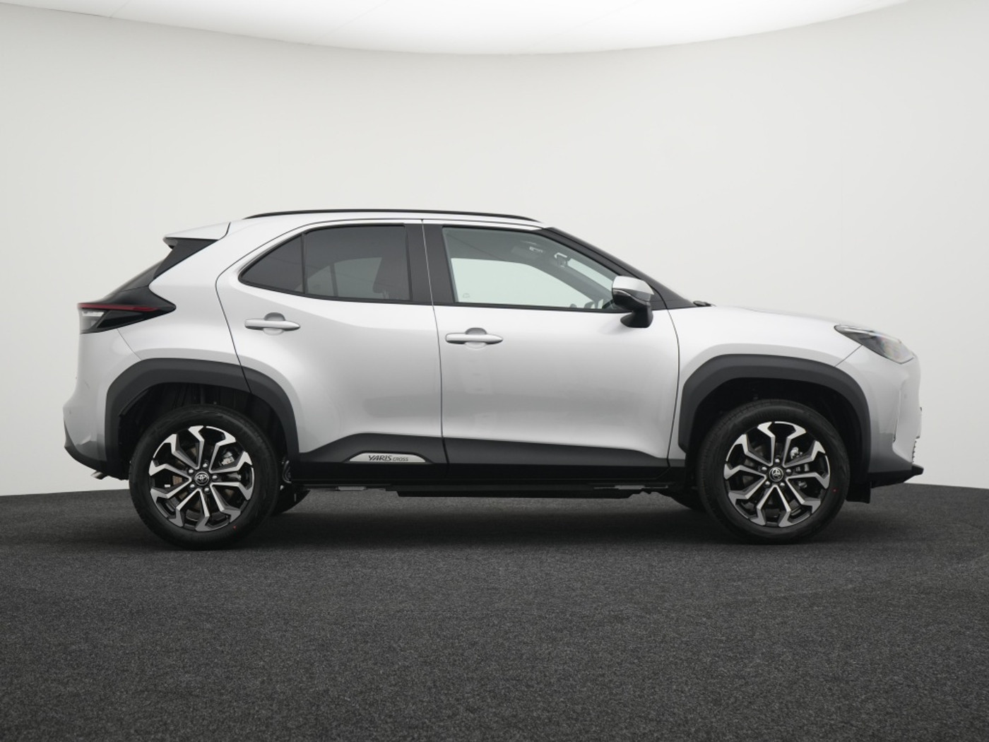 Foto van Toyota Toyota Yaris Cross