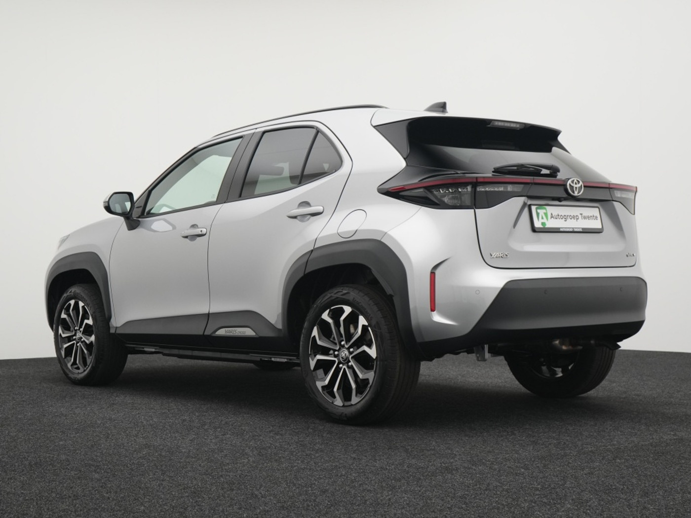 Foto van Toyota Toyota Yaris Cross