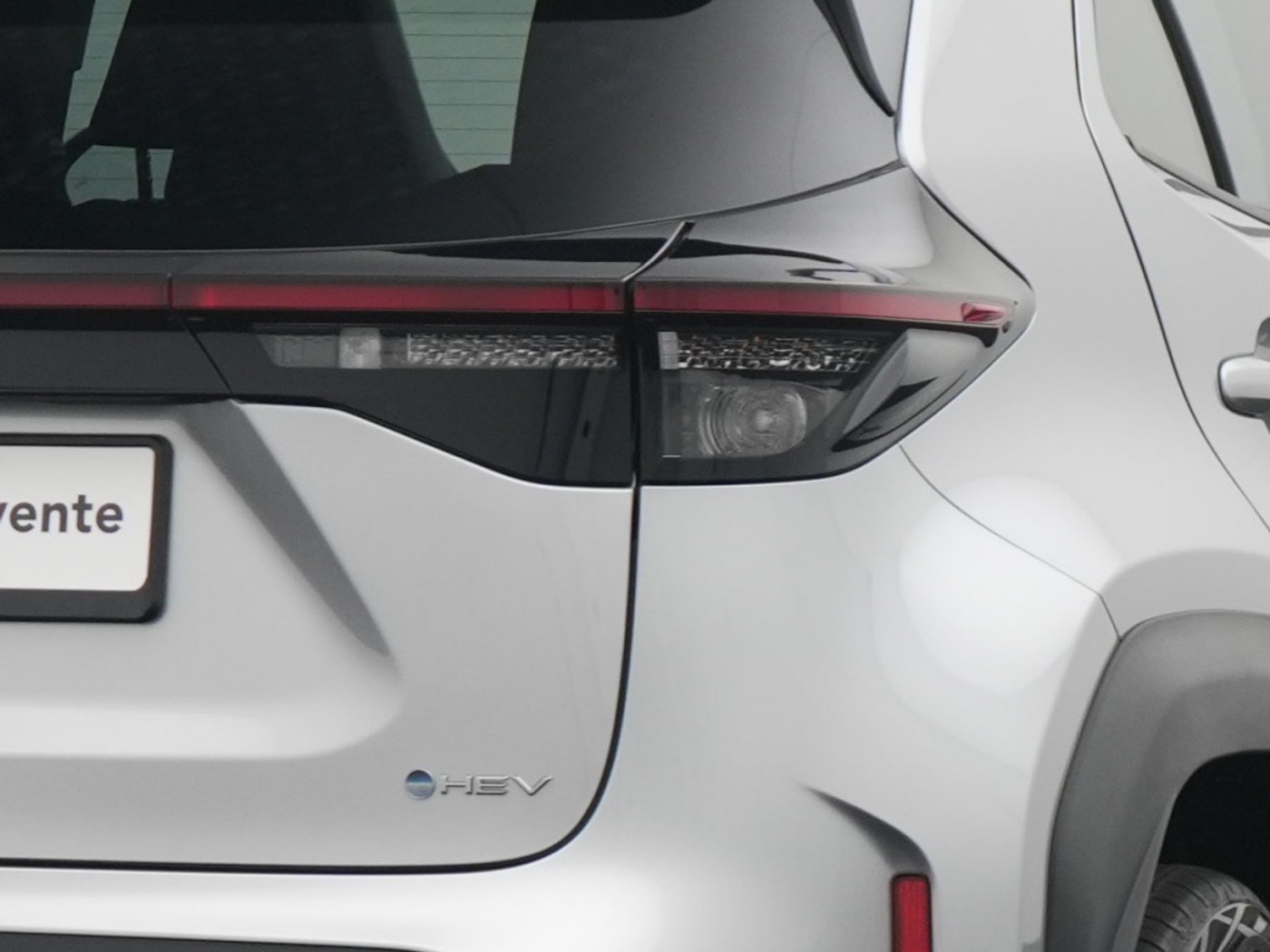 Foto van Toyota Toyota Yaris Cross