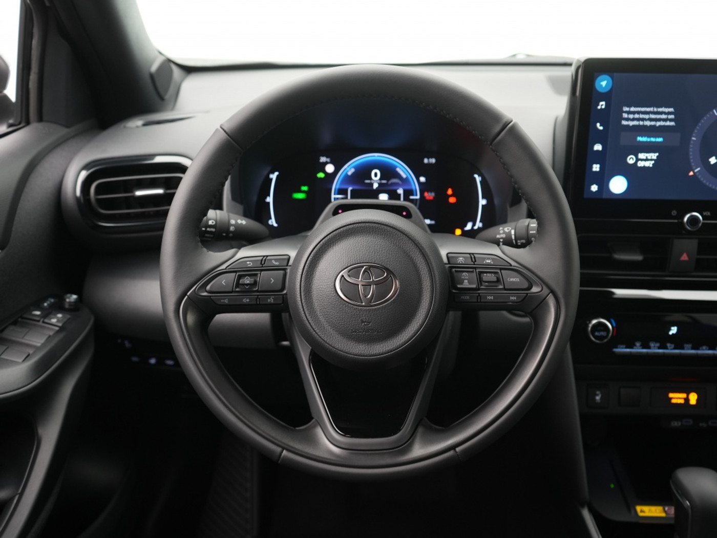 Foto van Toyota Toyota Yaris Cross